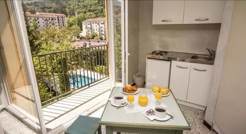 Appart Hotel Corte Hr