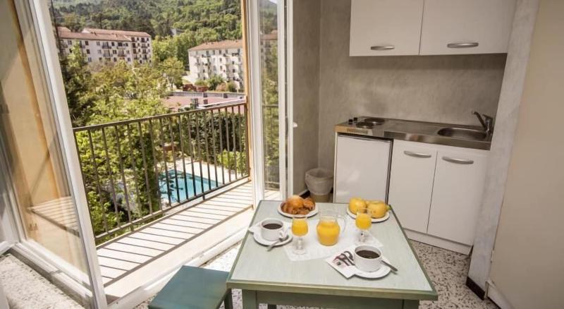 Appart Hotel Corte Hr