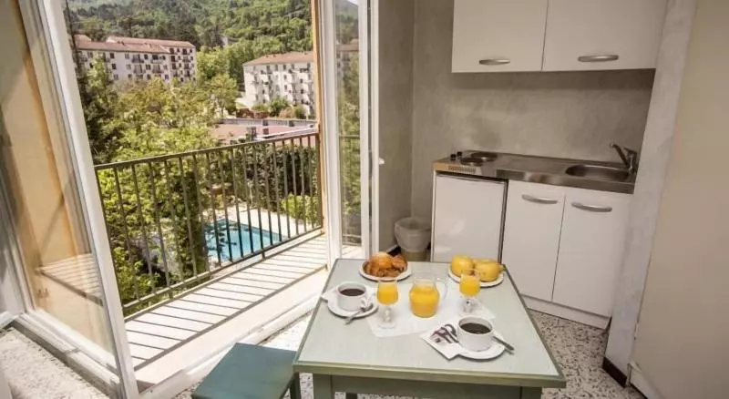 Appart Hotel Corte Hr