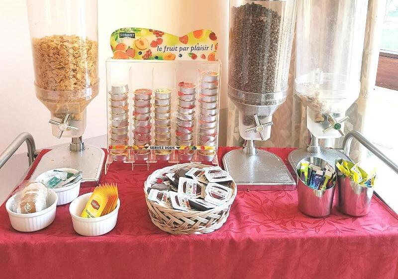 Appart Hotel Corte Hr