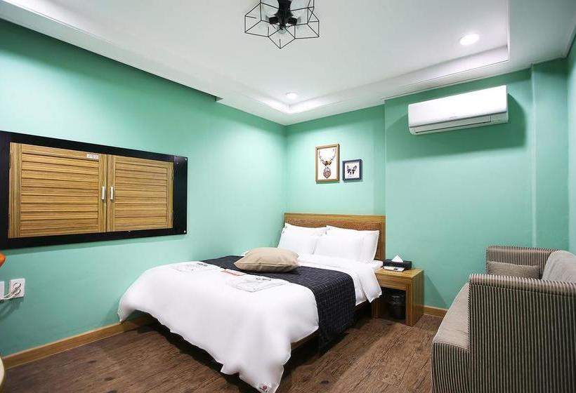 Hotel Chuncheon Mong