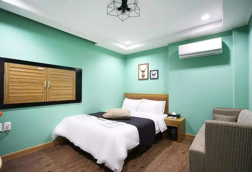 Hotel Chuncheon Mong