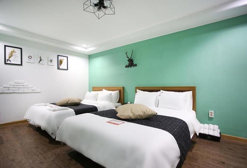 Hotel Chuncheon Mong