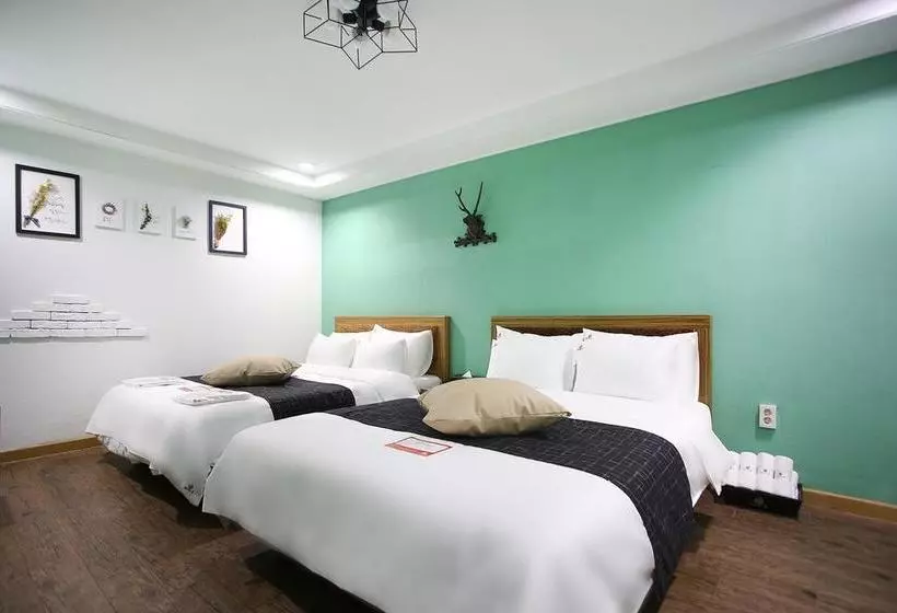Hotel Chuncheon Mong