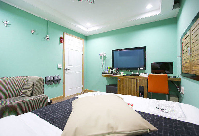 Hotel Chuncheon Mong