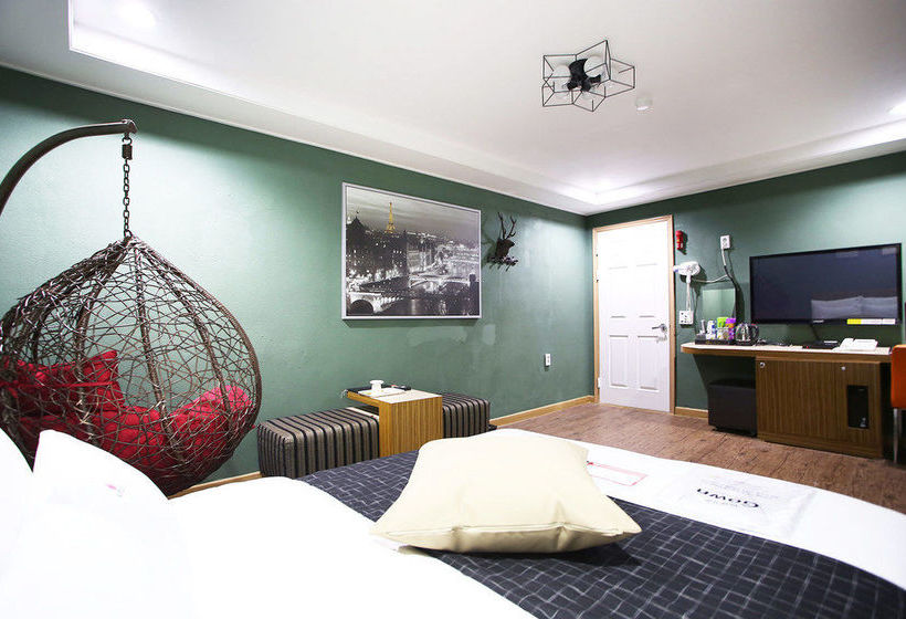 Hotel Chuncheon Mong