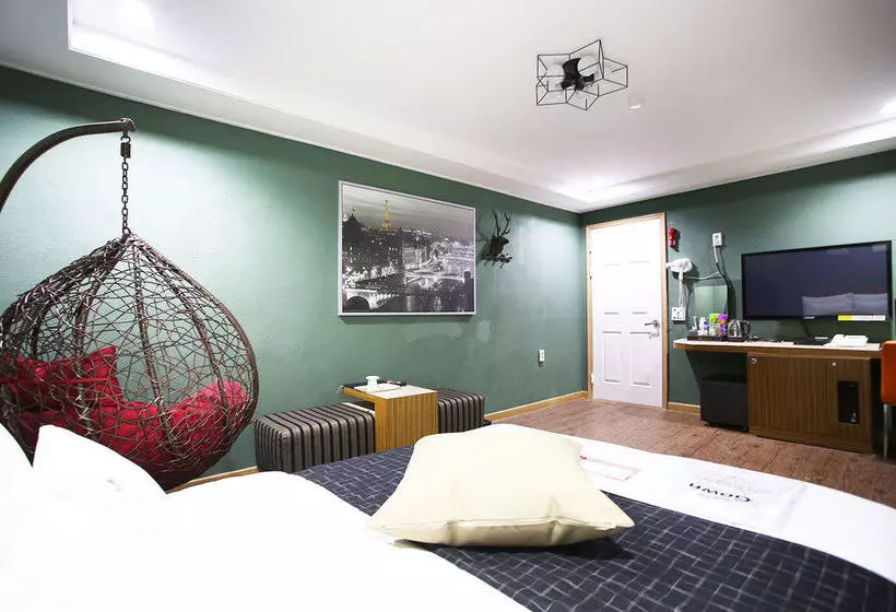 Hotel Chuncheon Mong