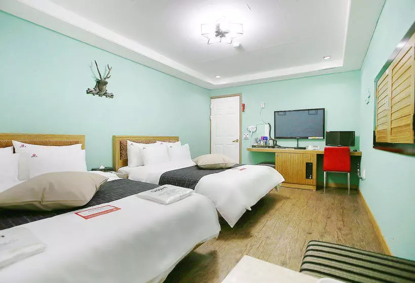 Hotel Chuncheon Mong