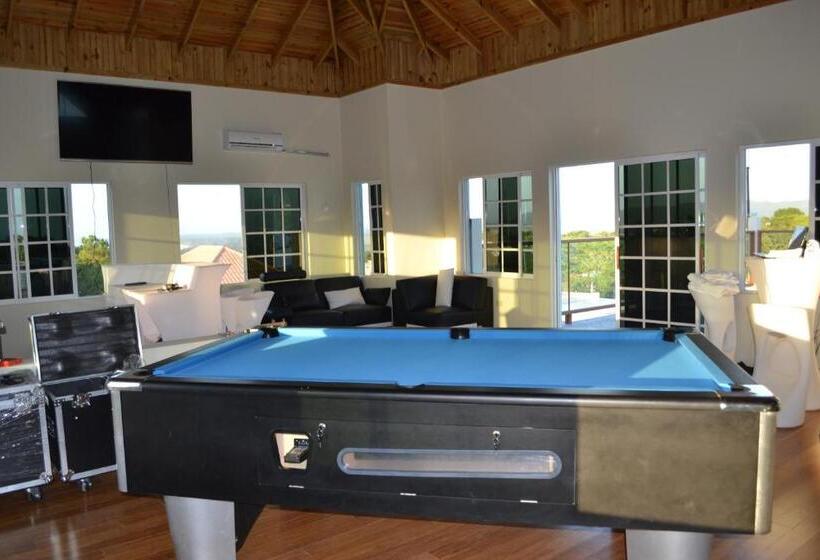 هتل Negril Sky Blue Resorts Ltd