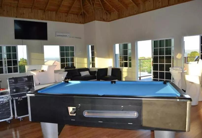 هتل Negril Sky Blue Resorts Ltd