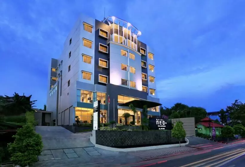 Hotelli Neo+ Balikpapan By Aston