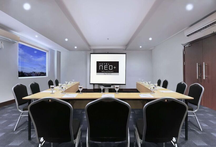 호텔 Neo+ Balikpapan By Aston