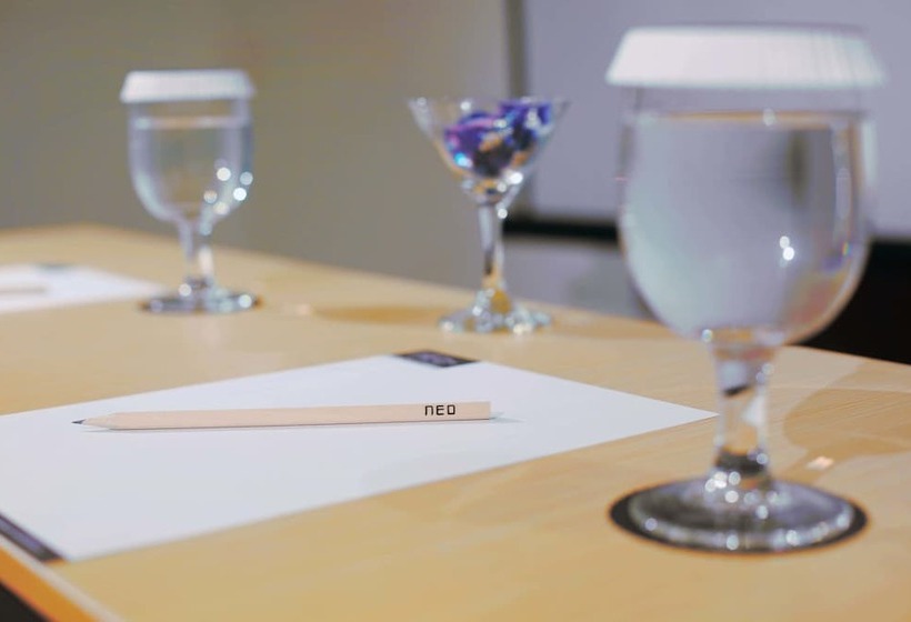 호텔 Neo+ Balikpapan By Aston