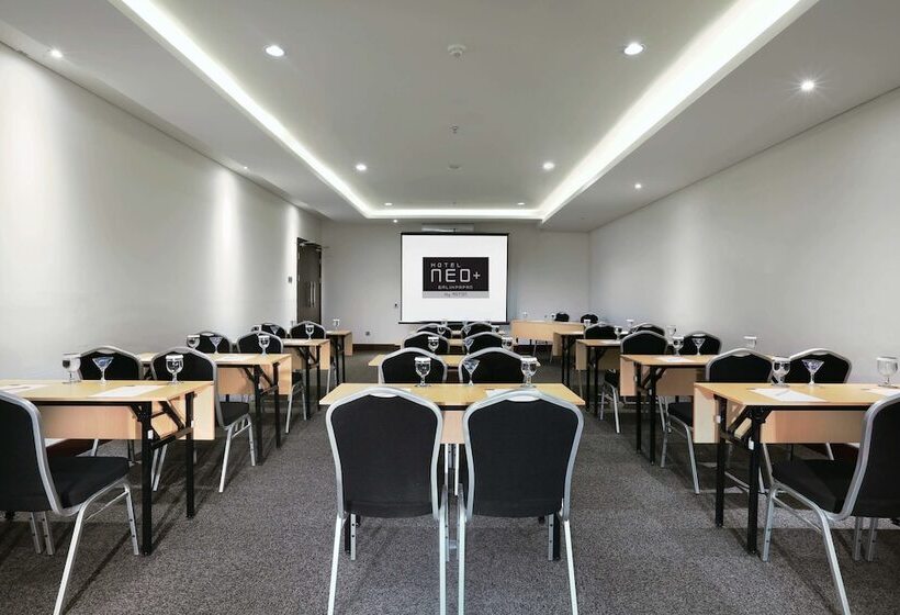 호텔 Neo+ Balikpapan By Aston