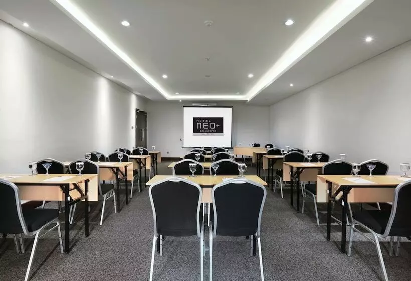 Hotelli Neo+ Balikpapan By Aston
