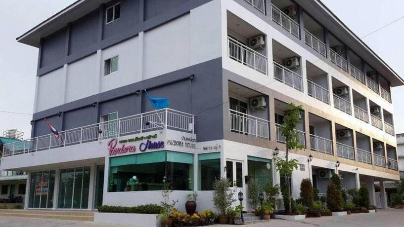 Hotel Pandora House By Mike Group