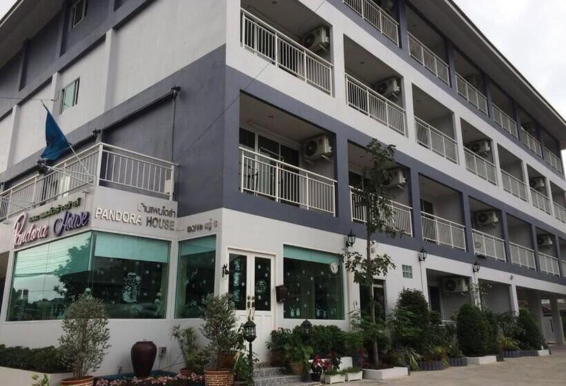 Hotel Pandora House By Mike Group