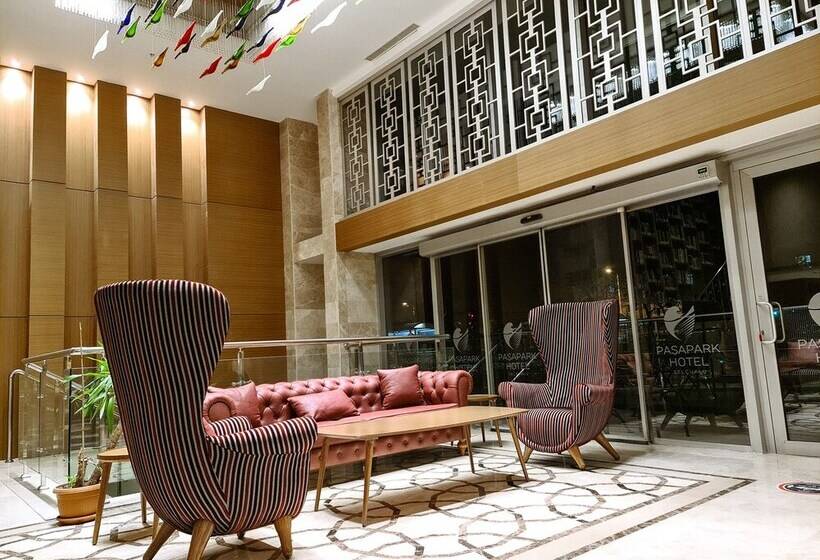 호텔 Paşapark Selçuklu