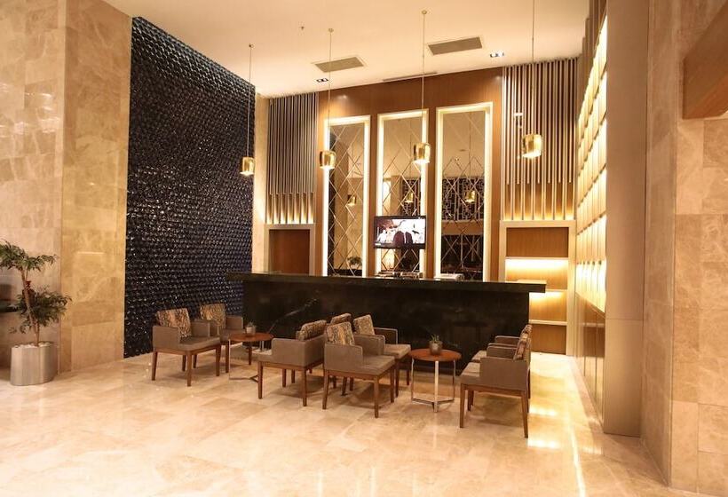 호텔 Paşapark Selçuklu