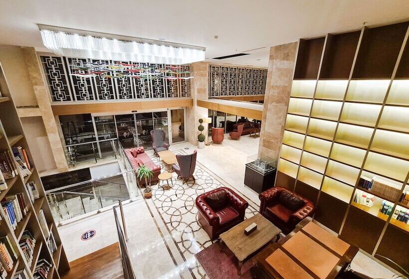 호텔 Paşapark Selçuklu