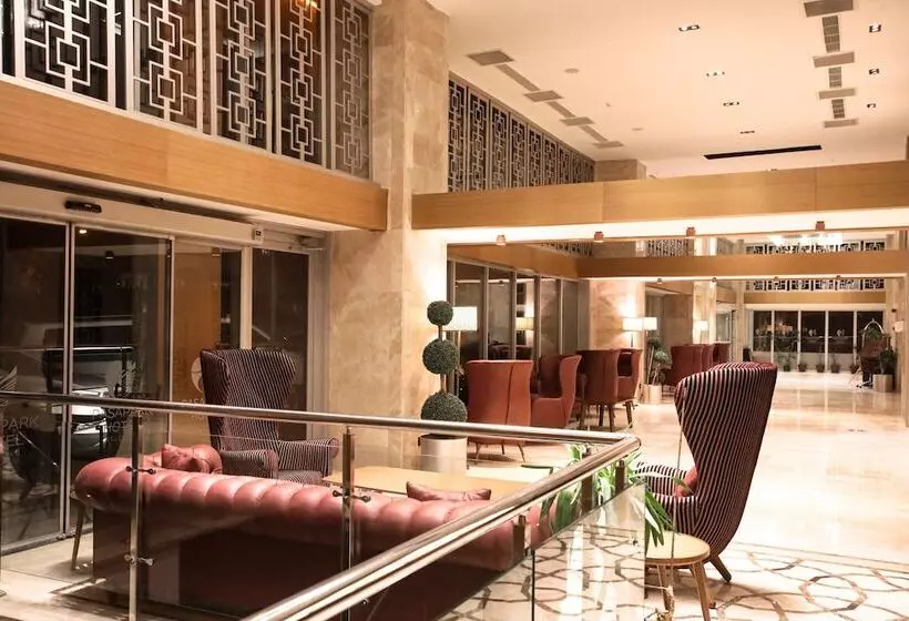 Hotel Paşapark Selçuklu