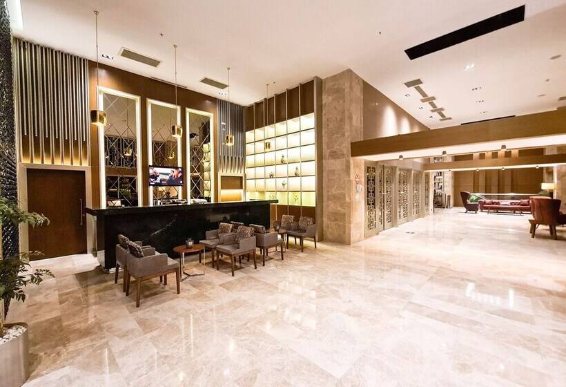 호텔 Paşapark Selçuklu