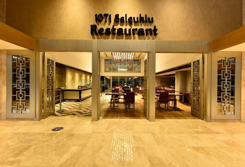 호텔 Paşapark Selçuklu