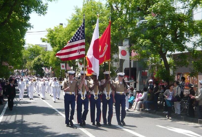 בית מלון כפרי Shimoda Ocean Park