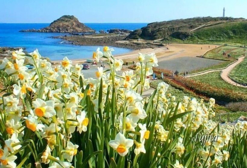 בית מלון כפרי Shimoda Ocean Park