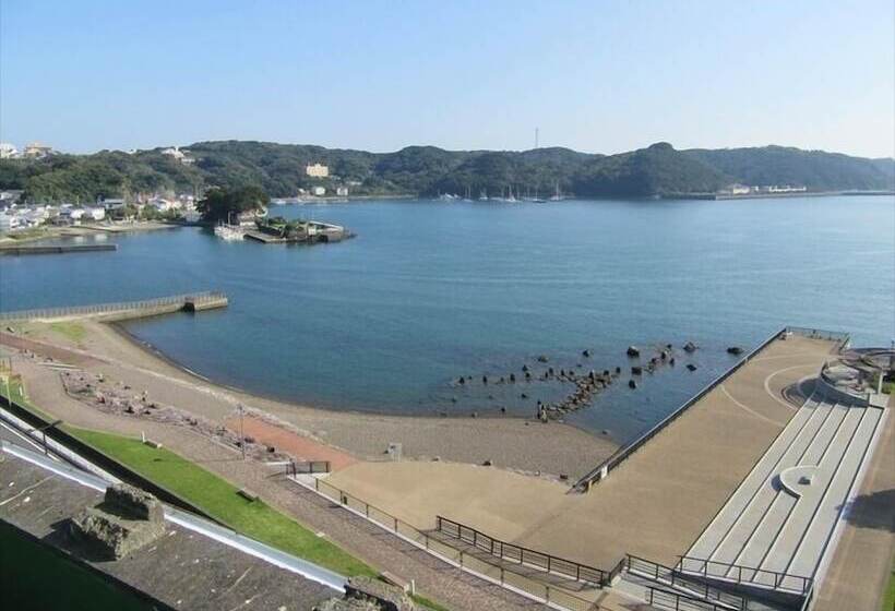 בית מלון כפרי Shimoda Ocean Park