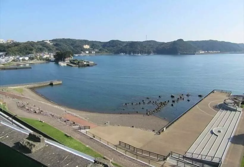 ホテル Shimoda Ocean Park