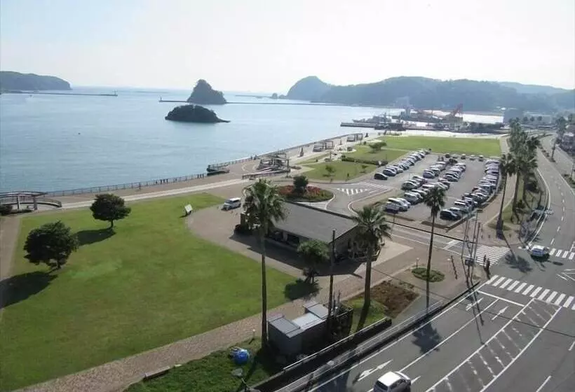 ホテル Shimoda Ocean Park