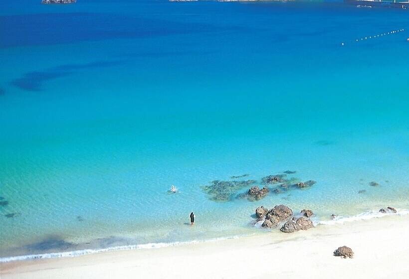 בית מלון כפרי Shimoda Ocean Park