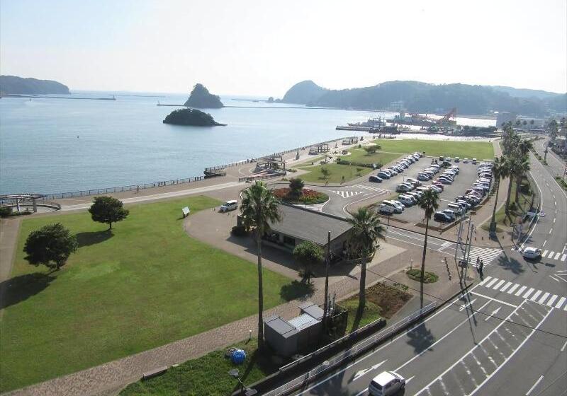 בית מלון כפרי Shimoda Ocean Park