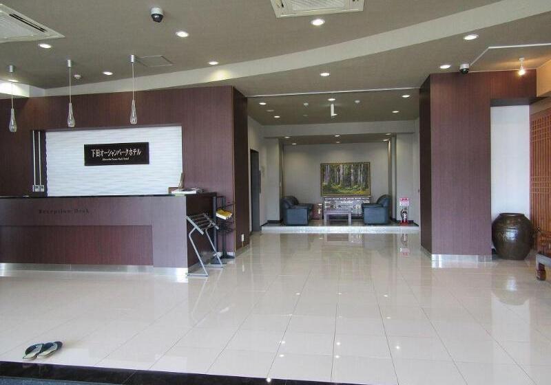 בית מלון כפרי Shimoda Ocean Park