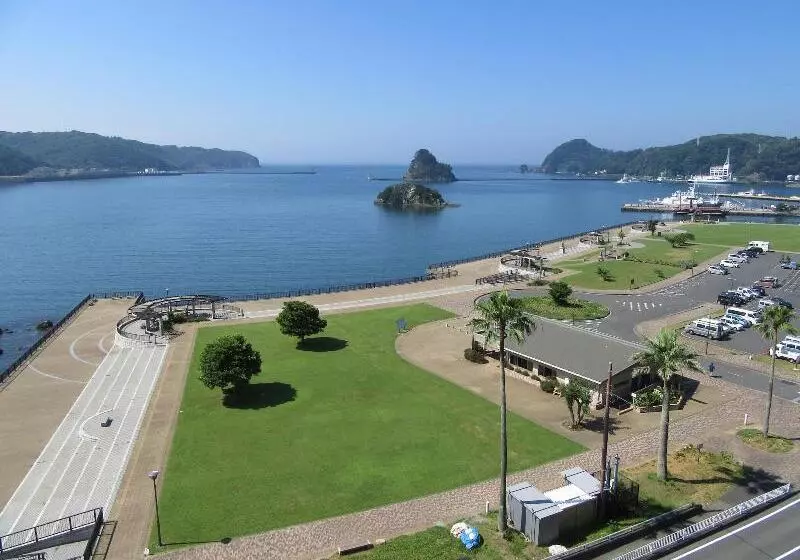 ホテル Shimoda Ocean Park