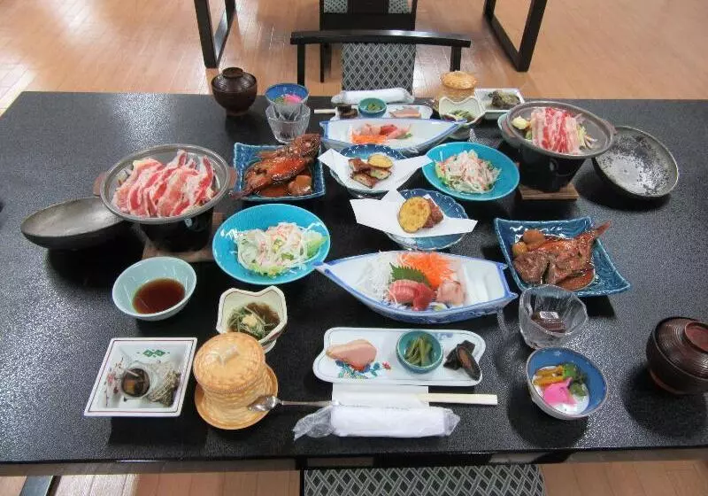 ホテル Shimoda Ocean Park