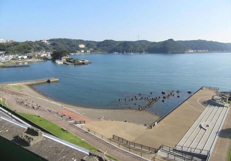 בית מלון כפרי Shimoda Ocean Park