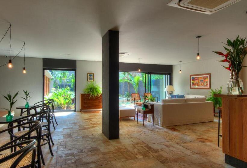 ホテル Villa Amazônia