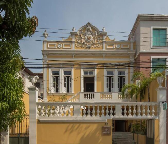 ホテル Villa Amazônia