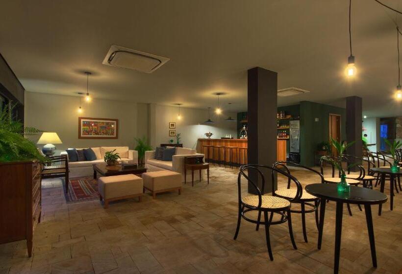 ホテル Villa Amazônia