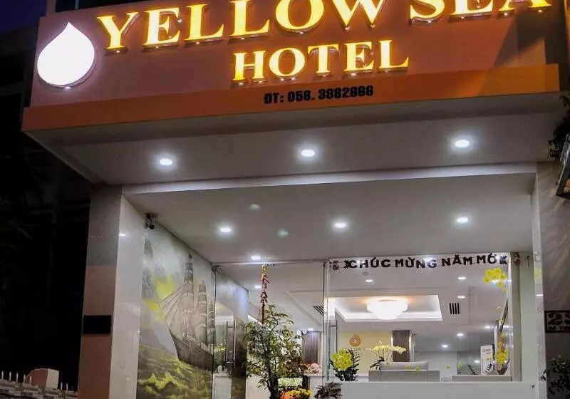 هتل Yellow Sea