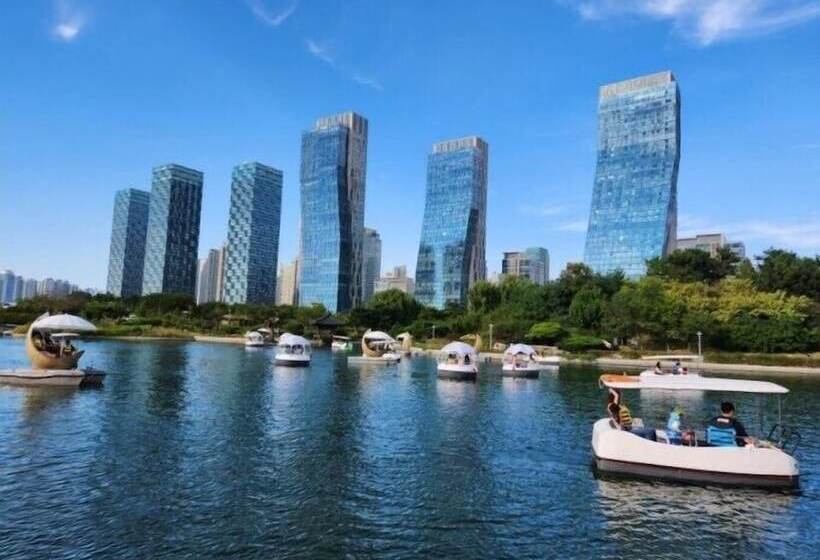 膳宿费 Koin Guesthouse Incheon Airport