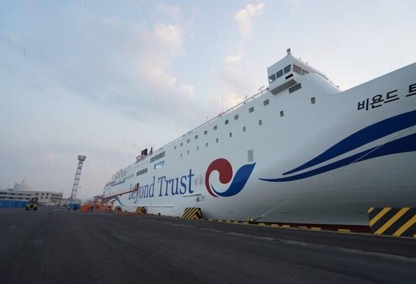 膳宿费 Koin Guesthouse Incheon Airport