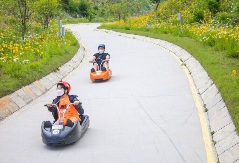 膳宿费 Koin Guesthouse Incheon Airport