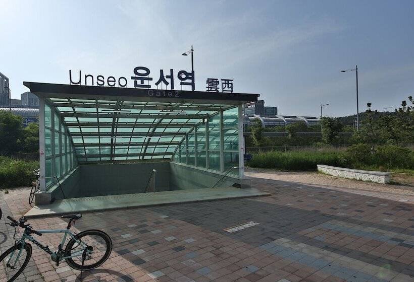 膳宿费 Koin Guesthouse Incheon Airport