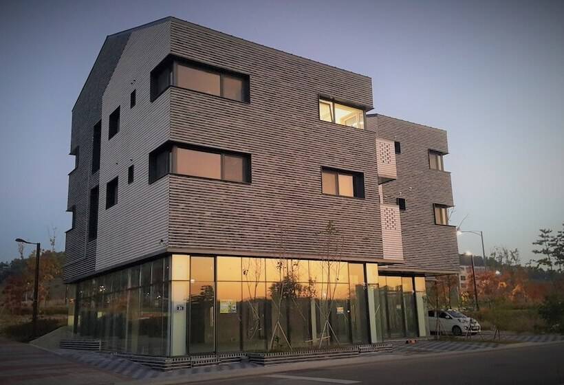 膳宿费 Koin Guesthouse Incheon Airport