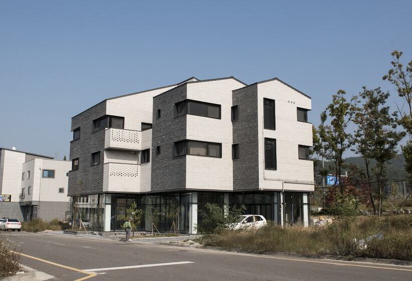 膳宿费 Koin Guesthouse Incheon Airport