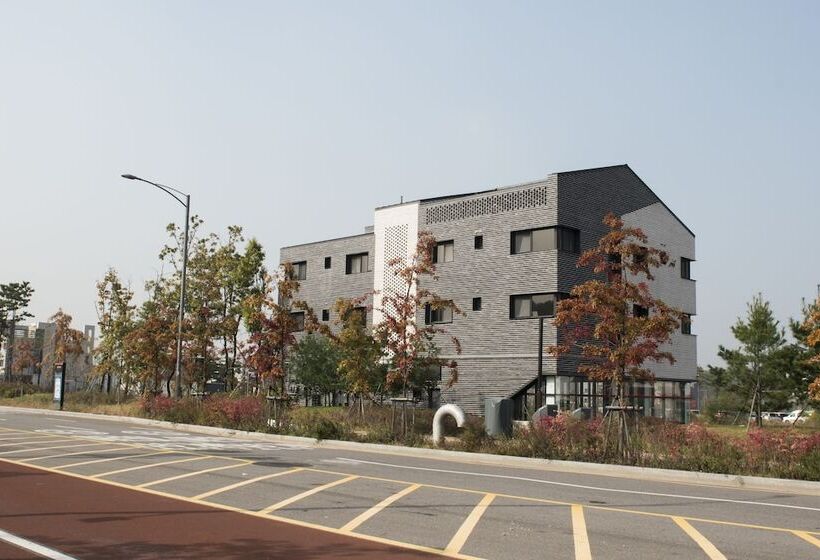 膳宿费 Koin Guesthouse Incheon Airport