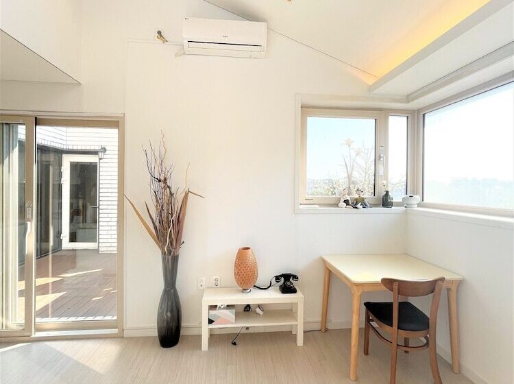 膳宿费 Koin Guesthouse Incheon Airport